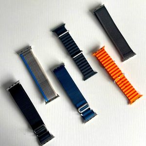 larger Apple watch bands
